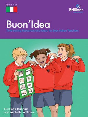 cover image of Buon'Idea